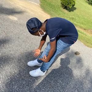 Meet your Posher, Caleb